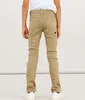 Name It Theo Twitop Hosen Braun 9 Years Junge Braun 9 Years Produktbild-Vorschau 2