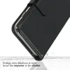 Selencia Bibliothèque en cuir véritable pour le Samsung Voir les images du produit 5