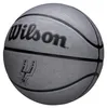 Wilson NBA Basketball TEAM TRIBUTE, SAN ANTONIO SPURS, Gr. Produktbild-Vorschau 3