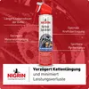 NIGRIN Ketten-Sprühfett, für alle Motorradketten 400ml Produktbild-Vorschau 6