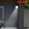 LED Außenstrahler Außenlampe Sensor Bewegungsmelder IP44 Produktbild-Vorschau 4
