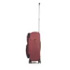 Stratic Bendigo +Light Weichschalen Koffer S 55 cm Weinrot Produktbild-Vorschau 7