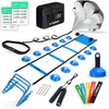 Hulser Fußball Trainingszubehör Blau - Fußball Produktbild-Vorschau 1