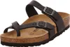 BIRKENSTOCK Sandalen Mayari NU Oiled, Schwarz:41 Produktbild-Vorschau 14