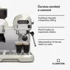 Klarstein Bella Café kávovar s portafiltrom a mlynčekom - Náhľad obrázku produktu 3