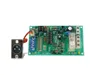 A circuit board with a DMX connector attached, shown against a white background. Náhled obrázku produktu