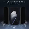 2-Pack Xiaomi 15T Pro Privacy Displayschutzfolie - Produktbild-Vorschau 2