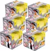 Duftkerze Raumerfrischer 6er Pack im Glas, lange Brenndauer Produktbild-Vorschau 1
