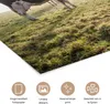 MuchoWow® Poster Kühe - Licht - Gras - Tiere 30x20 cm - Produktbild-Vorschau 1