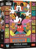 TREFL Puzzle Premium Plus Disney Mickey Mouse: Genieß e den Produktbild-Vorschau 2