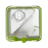 Black + Blum Lunchbox BOX APPETIT - Bianco/Oceano Anteprima dell’immagine prodotto 4
