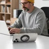 Uchwyt Tech-Protect Mmr600 Magsafe Phone Ring - Czarny Voir les images du produit 4