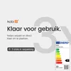 Kobi LED Kogellamp P45 E27 Helder - 15W 1500lm 4000K - Productafbeelding-voorbeeld 8