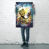 Marvel Comics Poster: Guardians of the Galaxy Vol. 2 I am Produktbild-Vorschau 4