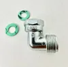 Verbindungswinkel 90° 1/2" Rechts Übergang Adapter überwurf Produktbild-Vorschau 3