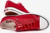 Herren Niedrige Stoff Sneakers Big Star DD174502 Rot 42 Produktbild-Vorschau 7