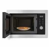 Heinner HMW-BI2360SS, Vstavaný, Mikrovlnná rúra s grilom, Náhľad obrázku produktu 3