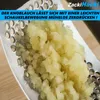 MAVURA ZACKI HACKI Prémiový lis na cesnak Nerezový krájač Náhľad obrázku produktu 4