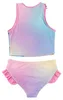 Disney Lilo & Stitch Tankini Badeanzug mit Rüschen für Produktbild-Vorschau 2
