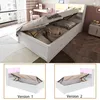 Flieks Jugendbett Klassisches Bett 90x200cm mit Produktbild-Vorschau 5