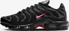 Nike TN Air Max Plus "Black University Red Silver", Náhled obrázku produktu 1