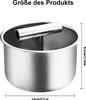 Fleischbällchen Maker,Kitchen Meatball Maker,Edelstahl,12 Produktbild-Vorschau 3