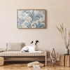 Posterpapier Poster - Baroque Vines in Light Colors 30x21 Produktbild-Vorschau 2