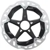 Shimano RT-EM910, Scheibenbremse, Schwarz, Silber, 1 Produktbild-Vorschau 3