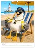 Küsten Kalle - Abenteuer am Meer (Wandkalender 2027 DIN A3 Produktbild-Vorschau 10