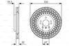 Bremsscheibe BOSCH 0 986 479 D08 Produktbild-Vorschau 7