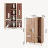 Kleiderschrank 'Norg' 191 x 120 x 52 cm mit 2 Türen 2 Produktbild-Vorschau 3