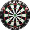 Bull's Focus II Bristle Board Wettkampf - Dartscheibe Produktbild-Vorschau 5