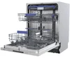 homeX DWFI601442A Geschirrspüler 60 cm, Spülmaschine Produktbild-Vorschau 11