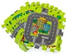 Moby-System mata edukacyjna piankowe puzzle 90x90 cm EVA Podgląd zdjęcia produktu 3