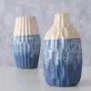BOLTZE vaso decorativo set di 2 "Inma" in Vetroceramica in Anteprima dell’immagine prodotto 2