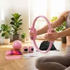 Relaxdays, súprava na pilates, 13-dielna, zahŕňa: kruh, Náhľad obrázku produktu 2