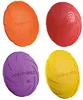 Trixie Hundescheibe Frisbee Blau Orange Gummi Produktbild-Vorschau 31