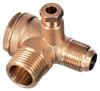 Valvola di ritegno per compressore 1/2" x 3/8" Technic Anteprima dell’immagine prodotto 2