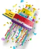 Geburtstagstorte Piñata Schlagspiel Kindergeburtstag Pinata Produktbild-Vorschau 1