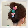 Fermaglio per capelli floreale pastello in stile boho - Anteprima dell’immagine prodotto 8