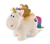 NICI Plüsch Einhorn Yang der Regenbogen 13 cm Produktbild-Vorschau 1