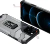Crystal Ring Hülle für iPhone 13 Pro - Grün KP13885 Produktbild-Vorschau 9