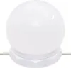 A single white LED light bulb with a white base is shown against a white background. Produktbild-Vorschau