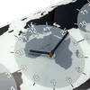 NeXtime 8108, Múr, Quartzové hodiny, Obdĺžnik, Biela, Sklo, Náhľad obrázku produktu 9
