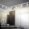 Briloner Rail Schienensystem, Starterset, 4x GU10 Spots, Produktbild-Vorschau 7