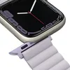 Uniq Revix Magnetarmband Apple Watch Lila-Weiß Produktbild-Vorschau 6