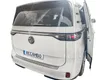 Matná ochrana nárazníku z nerezové oceli vhodná pro VW ID Náhled obrázku produktu 3