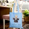 Mr. & Mrs. Panda Beutel Pastor Leidenschaft - Sky Blue - Produktbild-Vorschau 4