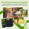 30m Flexibler Gartenschlauch–Dehnbar auf 3x Länge, 8 Produktbild-Vorschau 4