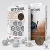 Kocky Zaklínač - Geralt (biele) Náhľad obrázku produktu 3